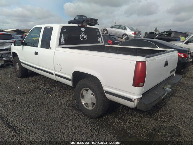1998 CHEVROLET C/K 1500 VIN: 1GCEK19R4WR101375