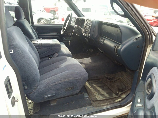 1998 CHEVROLET C/K 1500 VIN: 1GCEK19R4WR101375