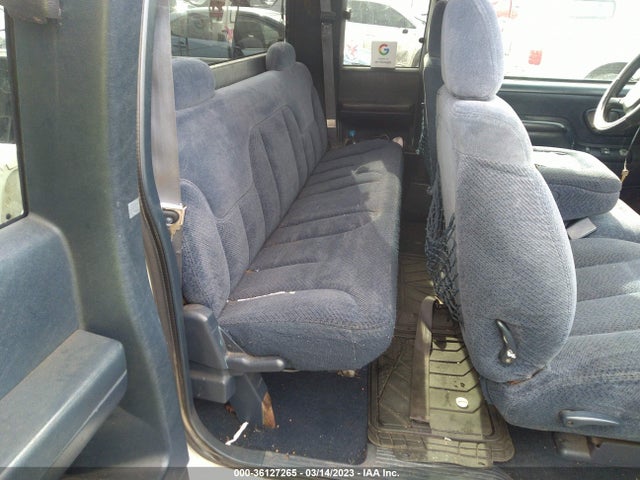 1998 CHEVROLET C/K 1500 VIN: 1GCEK19R4WR101375