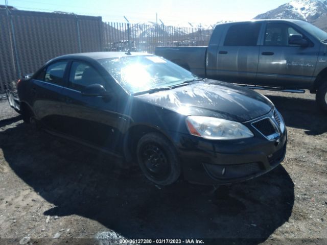 1G2ZK57N194234996 Pontiac G6 Gt W/1sb