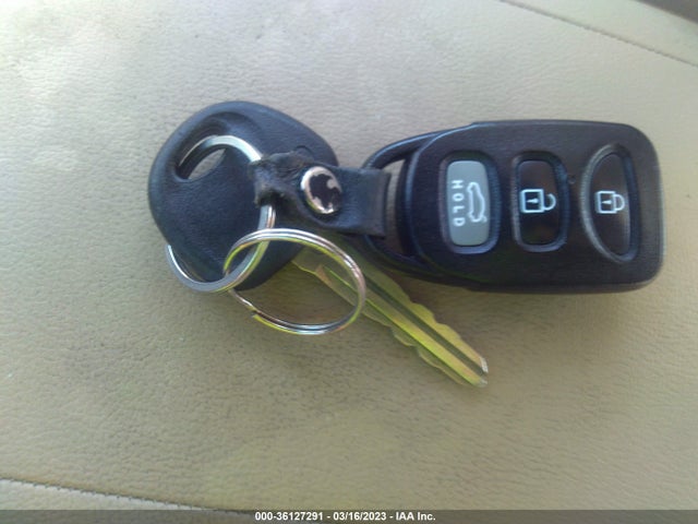 2010 HYUNDAI SONATA GLS VIN: 5NPET4AC1AH643863