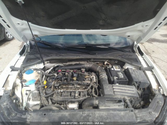 1VWAT7A30EC029286 Volkswagen Passat 1.8t Wolfsburg Edition