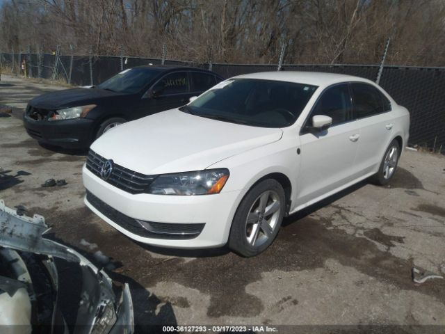 1VWAT7A30EC029286 Volkswagen Passat 1.8t Wolfsburg Edition