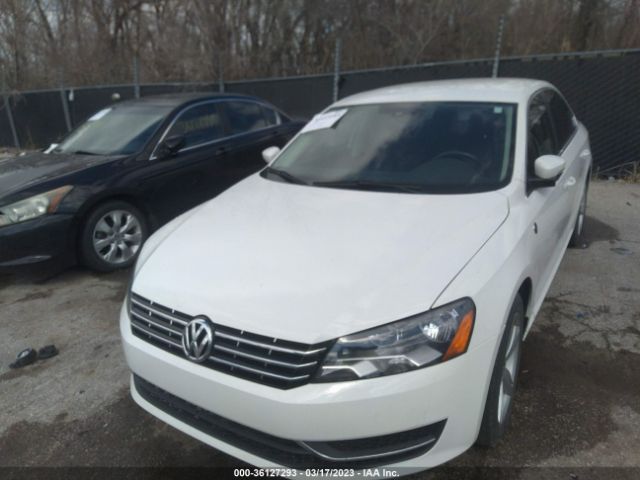1VWAT7A30EC029286 Volkswagen Passat 1.8t Wolfsburg Edition