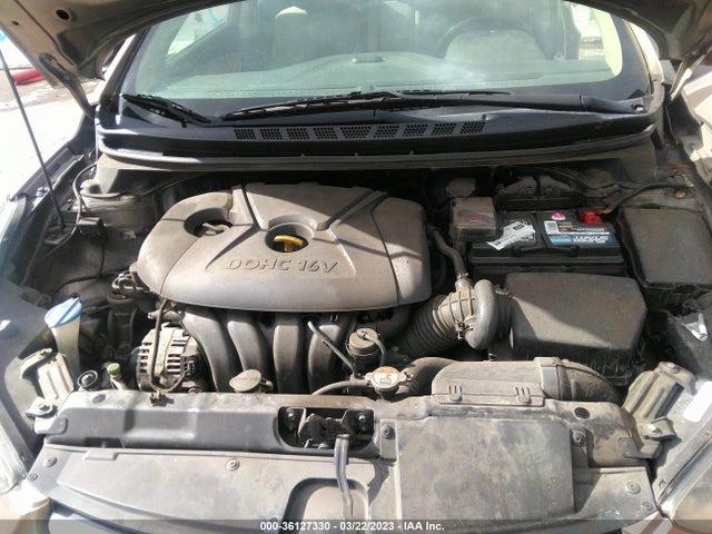 Hyundai Elantra 2016 5NPDH4AE6GH716118 Image 22