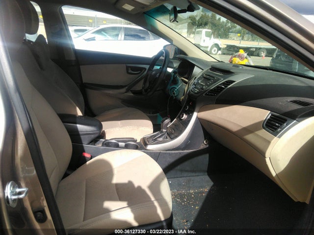 Hyundai Elantra 2016 5NPDH4AE6GH716118 Image 17
