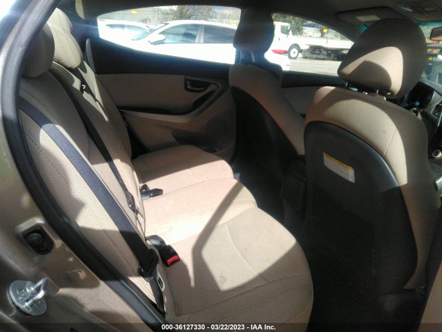 Hyundai Elantra 2016 5NPDH4AE6GH716118 Image 20