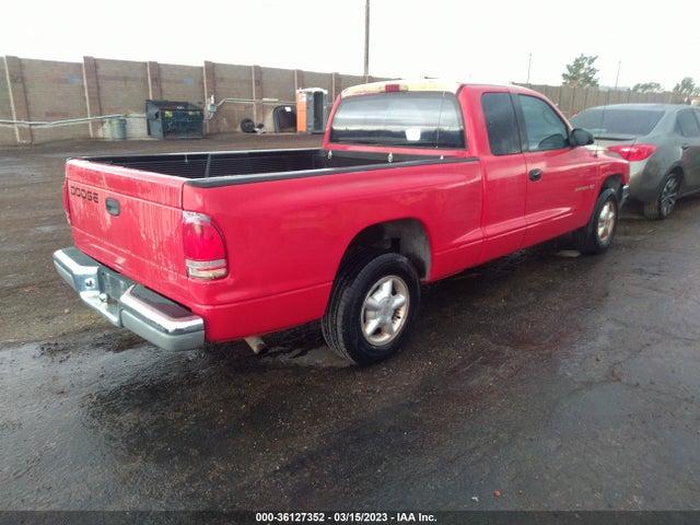 Dodge Dakota Base/sport/slt 2000 1B7GL22X5YS654603 Image 5