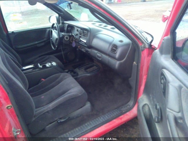 Dodge Dakota Base/sport/slt 2000 1B7GL22X5YS654603 Image 6