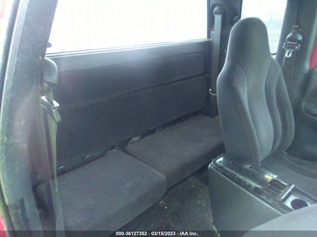 Dodge Dakota Base/sport/slt 2000 1B7GL22X5YS654603 Image 9