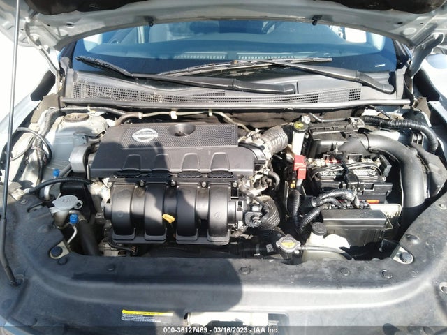 2013 NISSAN SENTRA SV VIN: 3N1AB7AP6DL660767