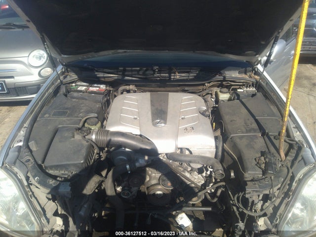 Lexus LS 430 2005 JTHBN36FX55022281 Image 11