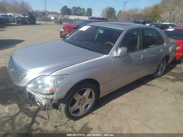 Lexus LS 430 2005 JTHBN36FX55022281 Image 2