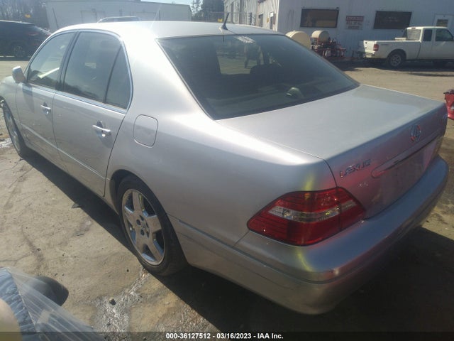 Lexus LS 430 2005 JTHBN36FX55022281 Image 4
