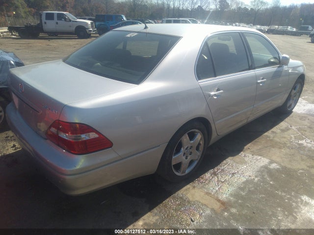 Lexus LS 430 2005 JTHBN36FX55022281 Image 5