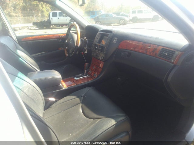 Lexus LS 430 2005 JTHBN36FX55022281 Image 6