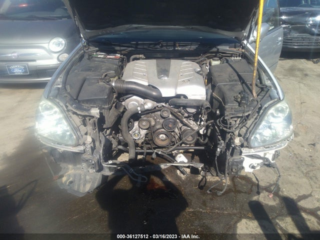 Lexus LS 430 2005 JTHBN36FX55022281 Image 7