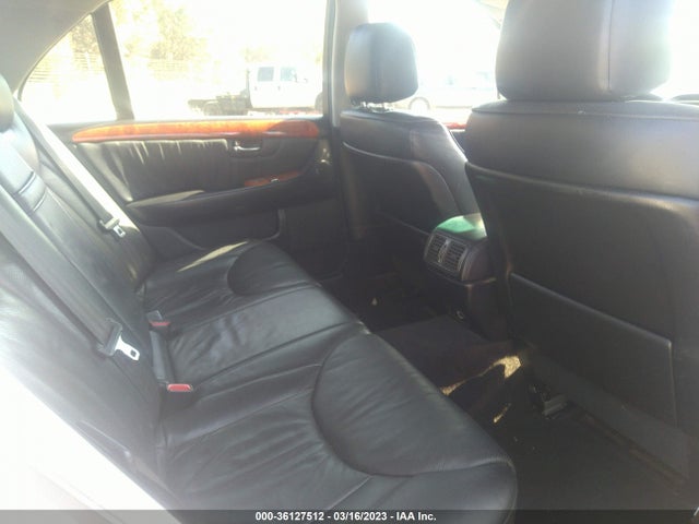 Lexus LS 430 2005 JTHBN36FX55022281 Image 9