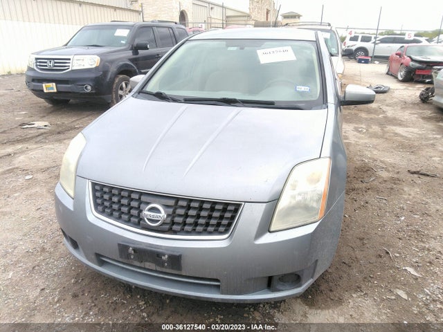 2007 NISSAN SENTRA 2.0 VIN: 3N1AB61E77L694777