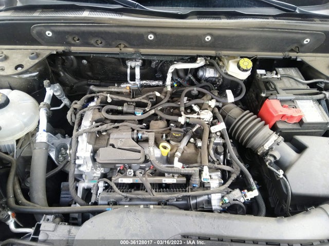 Ford Bronco Sport Outer Banks 2022 3FMCR9C67NRD15954 Image 11
