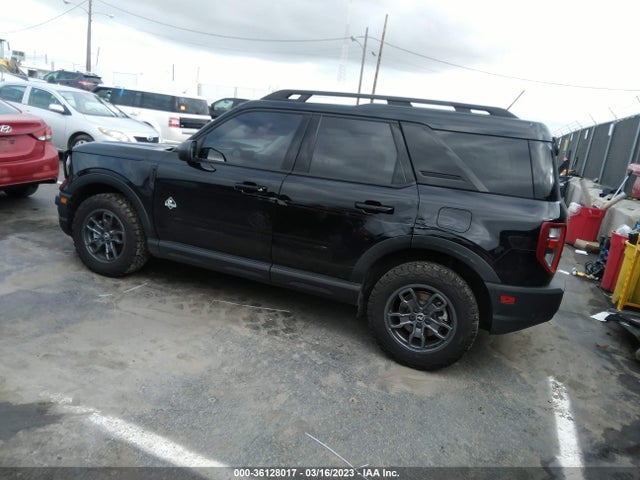 Ford Bronco Sport Outer Banks 2022 3FMCR9C67NRD15954 Image 4