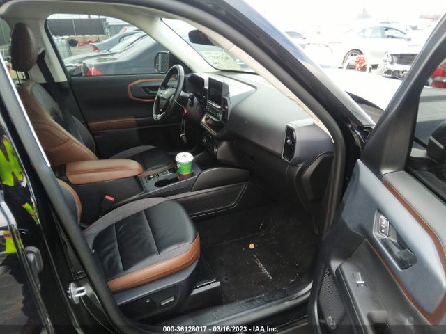 Ford Bronco Sport Outer Banks 2022 3FMCR9C67NRD15954 Image 6