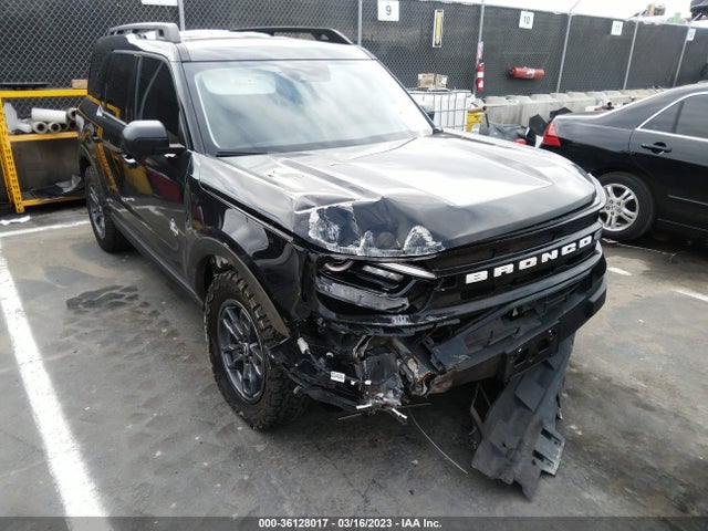 Ford Bronco Sport Outer Banks 2022 3FMCR9C67NRD15954 Image 7