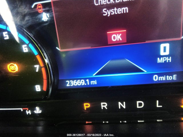 Ford Bronco Sport Outer Banks 2022 3FMCR9C67NRD15954 Image 8
