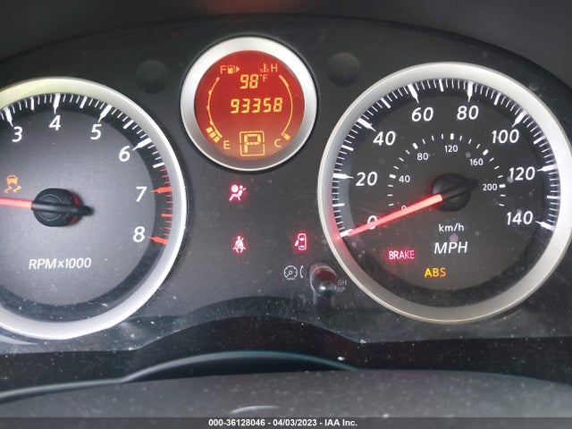 2012 NISSAN SENTRA 2.0 SR VIN: 3N1AB6AP3CL669127