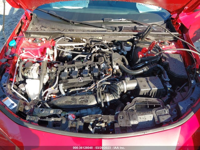 19UDE4H30PA011496 Acura Integra W/a-spec Package