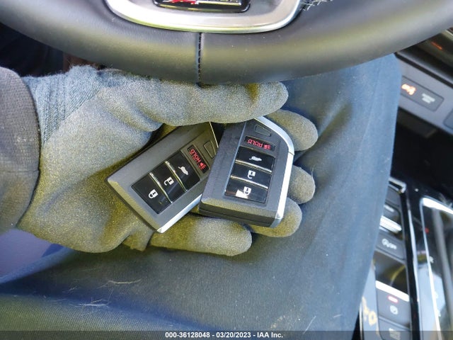 19UDE4H30PA011496 Acura Integra W/a-spec Package