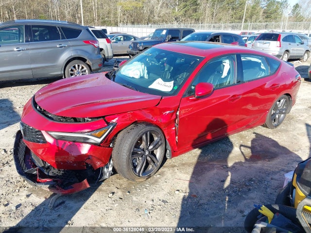 19UDE4H30PA011496 Acura Integra W/a-spec Package