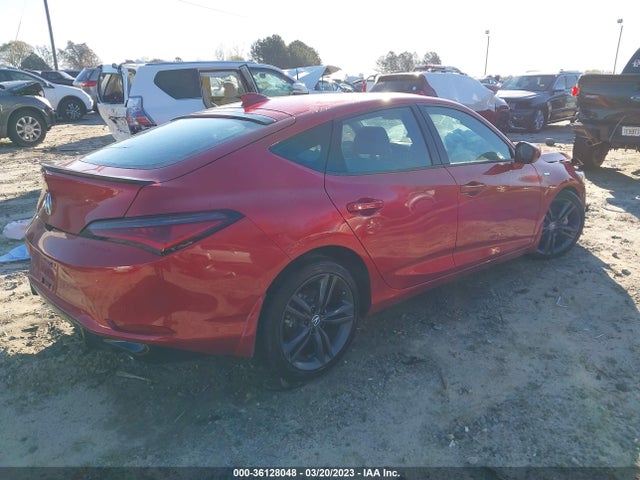 19UDE4H30PA011496 Acura Integra W/a-spec Package
