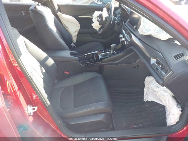 19UDE4H30PA011496 Acura Integra W/a-spec Package