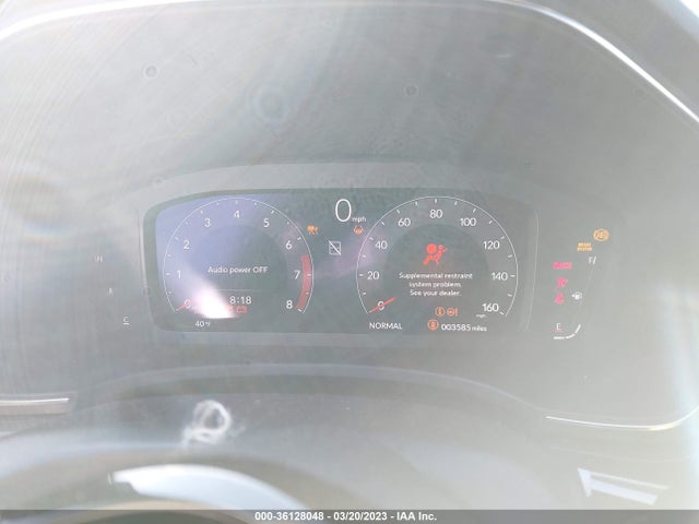 19UDE4H30PA011496 Acura Integra W/a-spec Package
