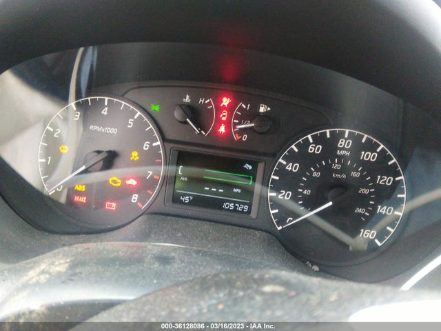 Nissan SENTRA S 2014 3N1AB7APXEL680571 Image 7