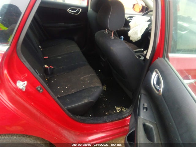 Nissan SENTRA S 2014 3N1AB7APXEL680571 Image 8