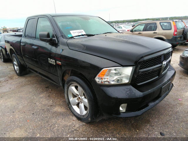 RAM 1500 Express 2014 1C6RR6FT9ES135630 головне зображення