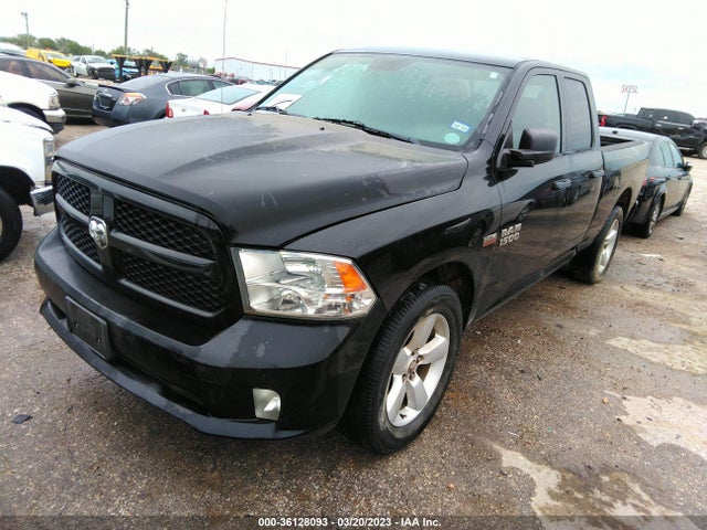 RAM 1500 Express 2014 1C6RR6FT9ES135630 Image 2