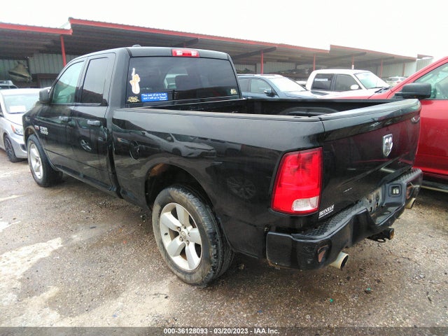 RAM 1500 Express 2014 1C6RR6FT9ES135630 Image 4