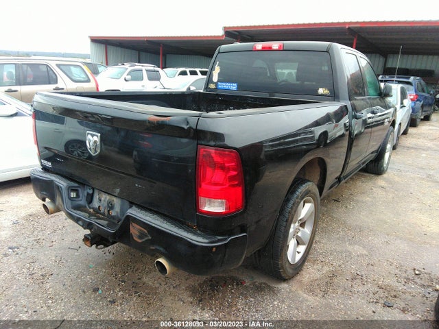 RAM 1500 Express 2014 1C6RR6FT9ES135630 Image 5