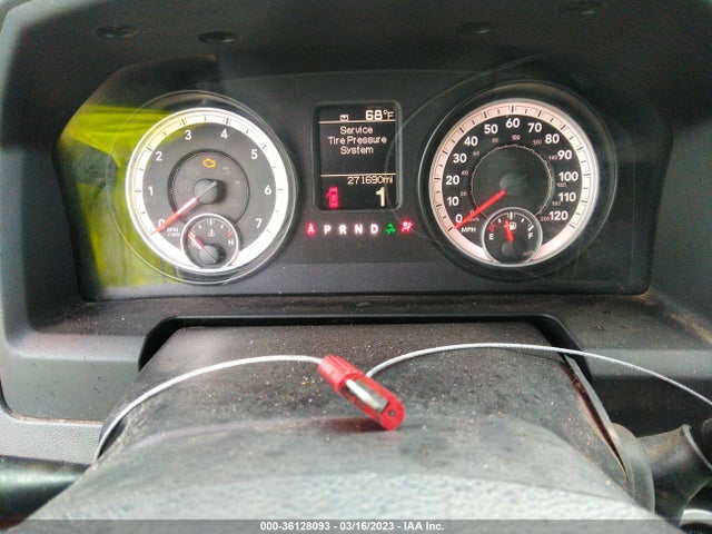 RAM 1500 Express 2014 1C6RR6FT9ES135630 Image 8