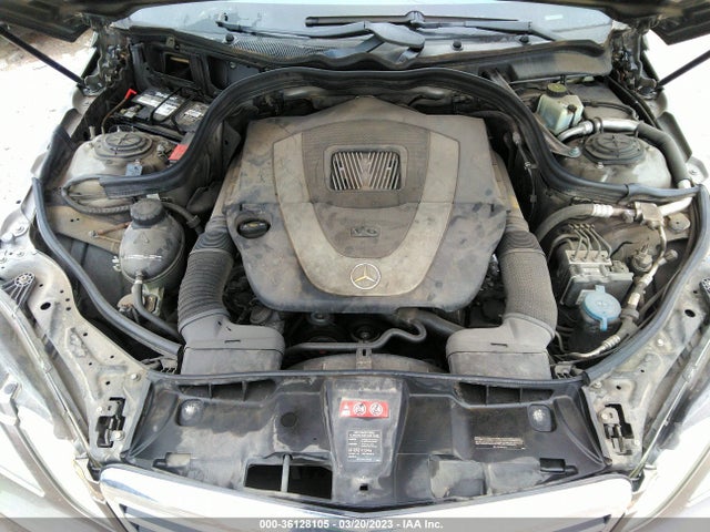 2010 MERCEDES-BENZ E-CLASS E 350 VIN: WDDHF8HB2AA196384