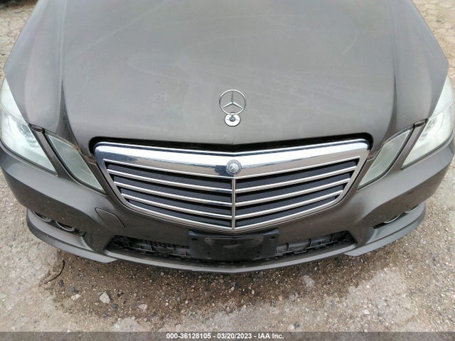 2010 MERCEDES-BENZ E-CLASS E 350 VIN: WDDHF8HB2AA196384