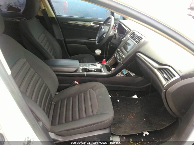Ford FUSION SE 2017 3FA6P0H70HR214446 Image 5
