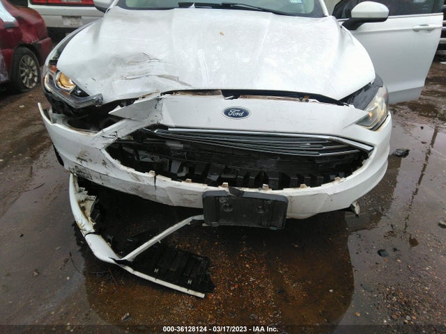 Ford FUSION SE 2017 3FA6P0H70HR214446 Image 6