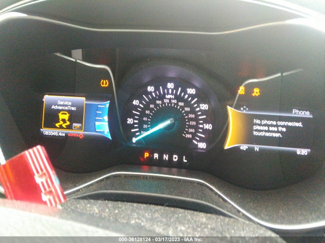 Ford FUSION SE 2017 3FA6P0H70HR214446 Image 7