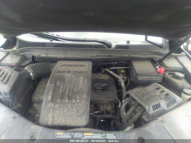 Chevrolet EQUINOX LT 2015 2GNALBEK0F6373600 Image 11