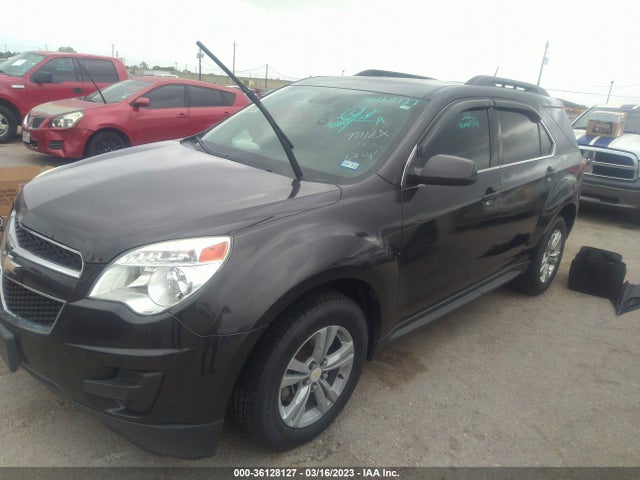 Chevrolet EQUINOX LT 2015 2GNALBEK0F6373600 Image 2