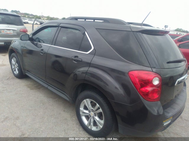 Chevrolet EQUINOX LT 2015 2GNALBEK0F6373600 Image 4